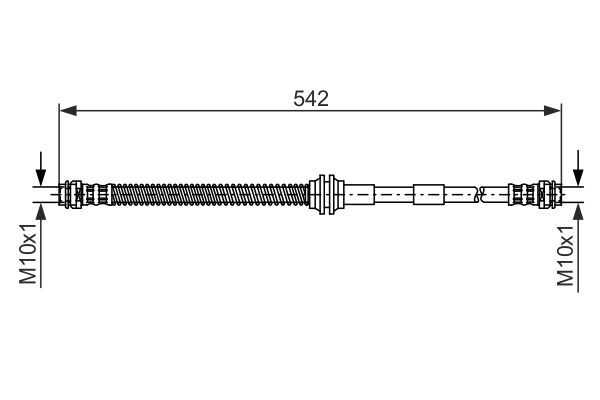 Bosch 1 987 476 325