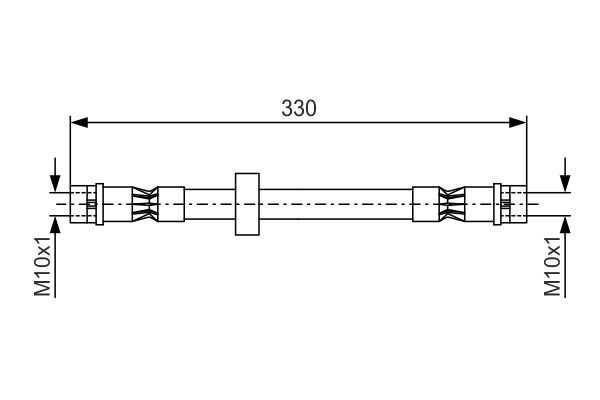 Bosch 1 987 476 410