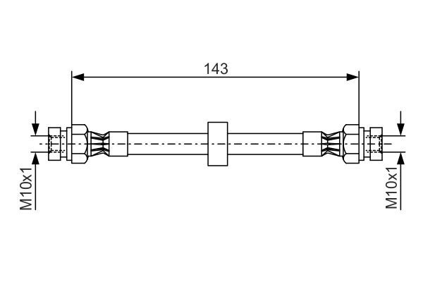 Bosch 1 987 476 697