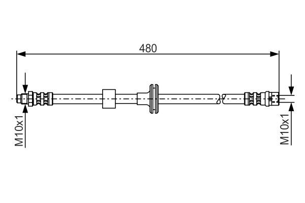 Bosch 1 987 476 778