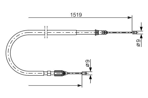 Bosch 1 987 477 654