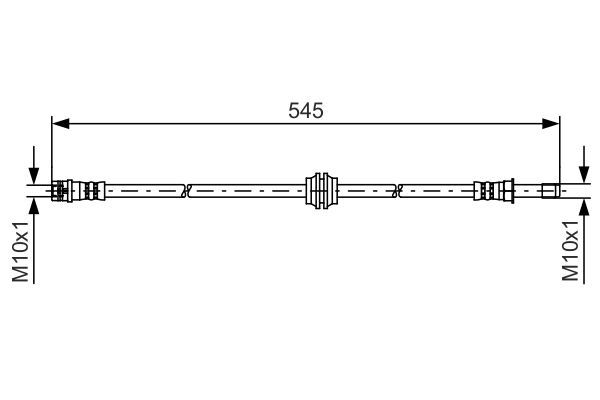 Bosch 1 987 481 454