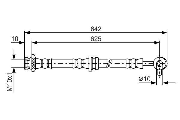 Bosch 1 987 481 572