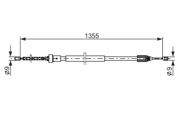 Bosch 1 987 482 309