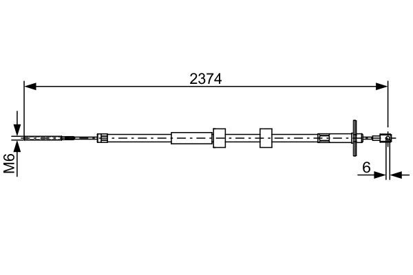 Bosch 1 987 482 499