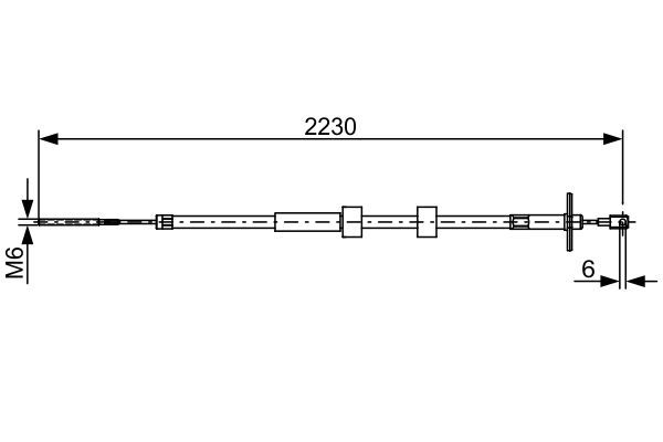 Bosch 1 987 482 500