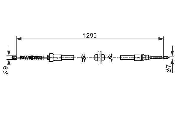 Bosch 1 987 482 558