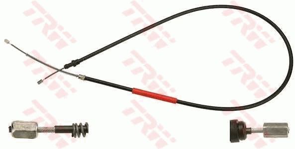 TRW GCH1295 - Brzdové lano -