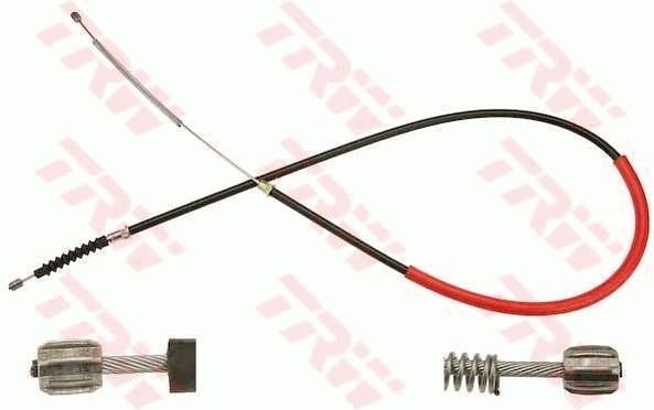 TRW GCH1427 - Brzdové lano -
