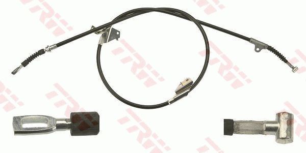 TRW GCH227 - Brzdové lano -