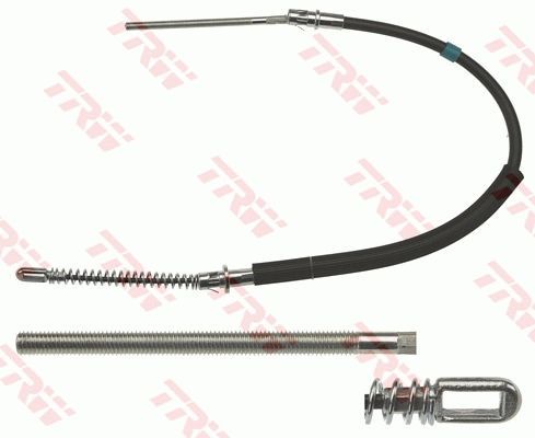TRW GCH236 - Brzdové lano -