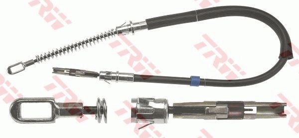 TRW GCH240 - Brzdové lano -