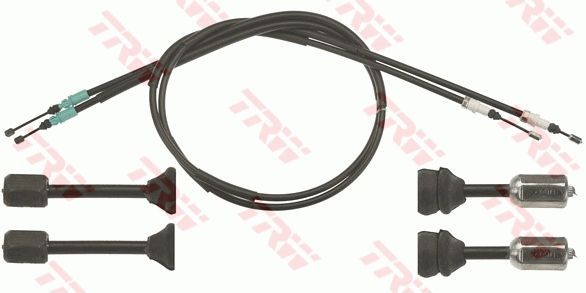 TRW GCH255 - Brzdové lano -