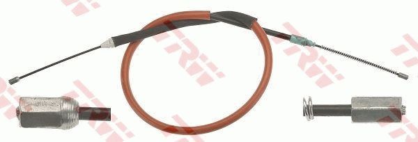 TRW GCH2690 - Brzdové lano -