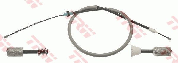 TRW GCH2691 - Brzdové lano -