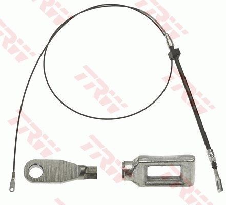 TRW GCH3013 - Brzdové lano -