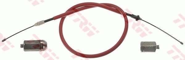TRW GCH382 - Brzdové lano -