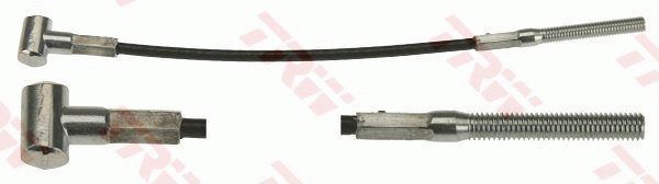 TRW GCH405 - Brzdové lano -