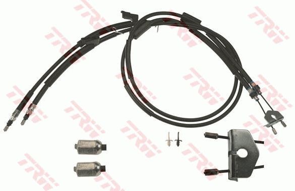 TRW GCH409 - Brzdové lano -
