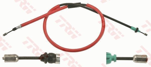 TRW GCH429 - Brzdové lano -