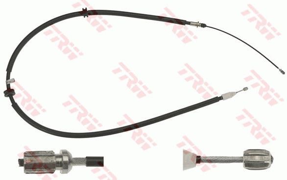 TRW GCH486 - Brzdové lano -