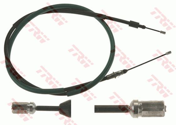 TRW GCH490 - Brzdové lano -