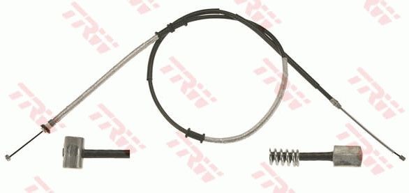 TRW GCH495 - Brzdové lano -