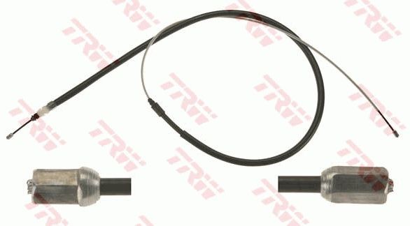 TRW GCH498 - Brzdové lano -