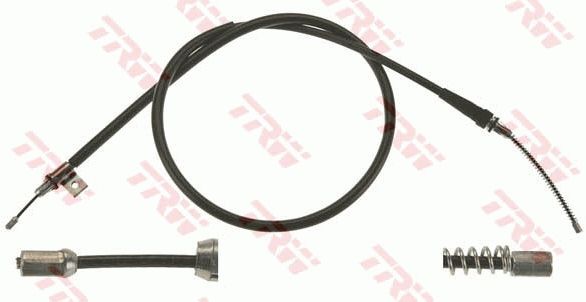 TRW GCH506 - Brzdové lano -