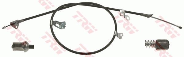 TRW GCH508 - Brzdové lano -