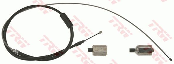 TRW GCH520 - Brzdové lano -