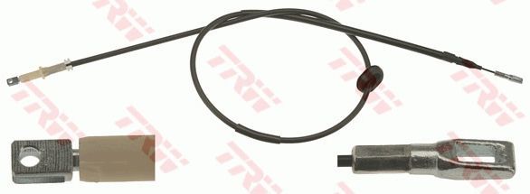 TRW GCH527 - Brzdové lano -
