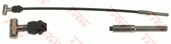 TRW GCH529 - Brzdové lano -