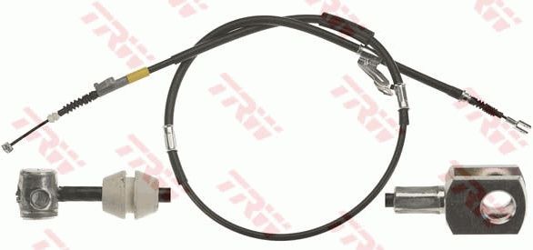 TRW GCH539 - Brzdové lano -
