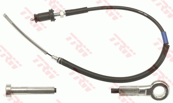 TRW GCH543 - Brzdové lano -