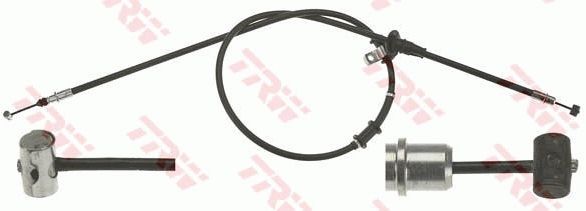 TRW GCH544 - Brzdové lano -