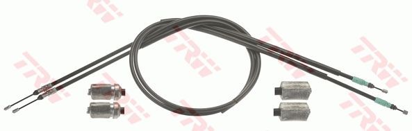 TRW GCH552 - Brzdové lano -
