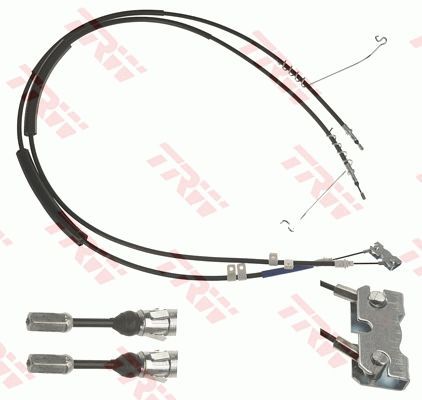 TRW GCH558 - Brzdové lano -