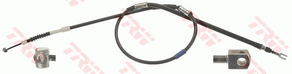 TRW GCH559 - Brzdové lano -