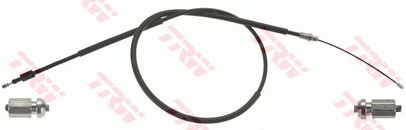 TRW GCH576 - Brzdové lano -