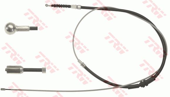 TRW GCH578 - Brzdové lano -