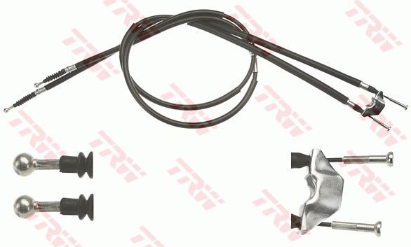 TRW GCH584 - Brzdové lano -