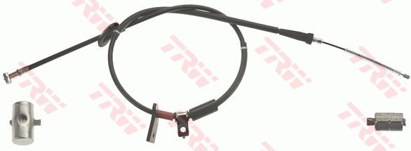 TRW GCH596 - Brzdové lano -