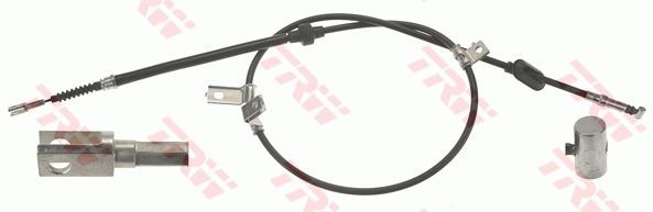 TRW GCH605 - Brzdové lano -