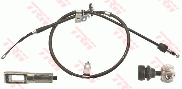 TRW GCH668 - Brzdové lano -