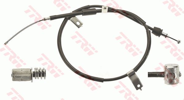 TRW GCH670 - Brzdové lano -