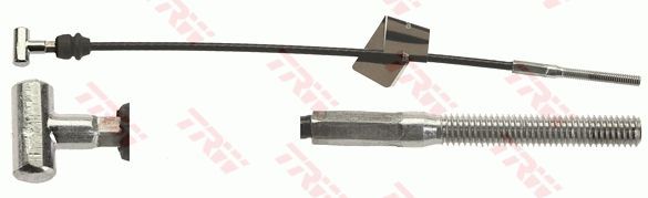 TRW GCH681 - Brzdové lano -