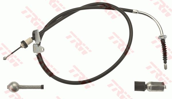 TRW GCH700 - Brzdové lano -