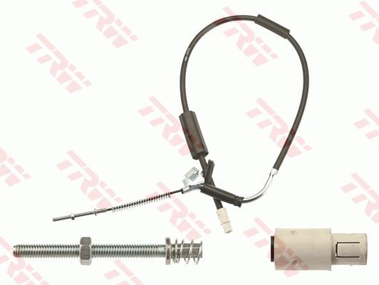 TRW GCH701 - Brzdové lano -