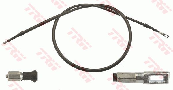TRW GCH712 - Brzdové lano -